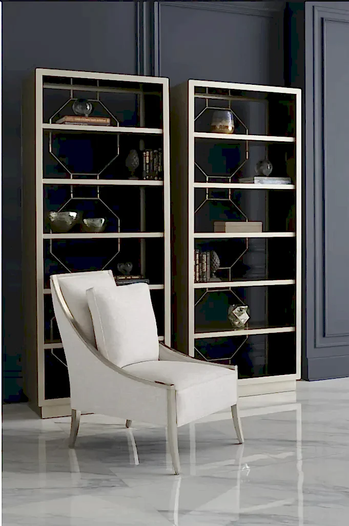 Performance Fabric Chair