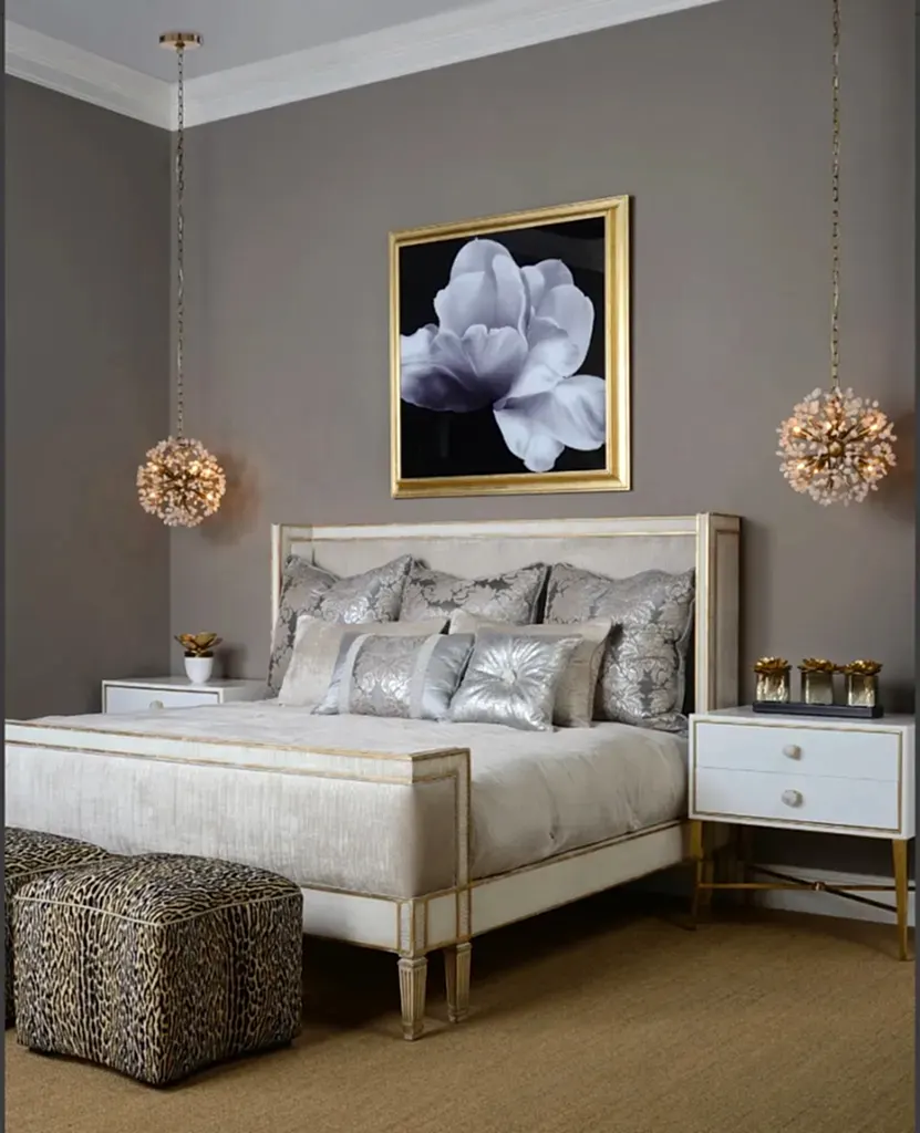 King Bed