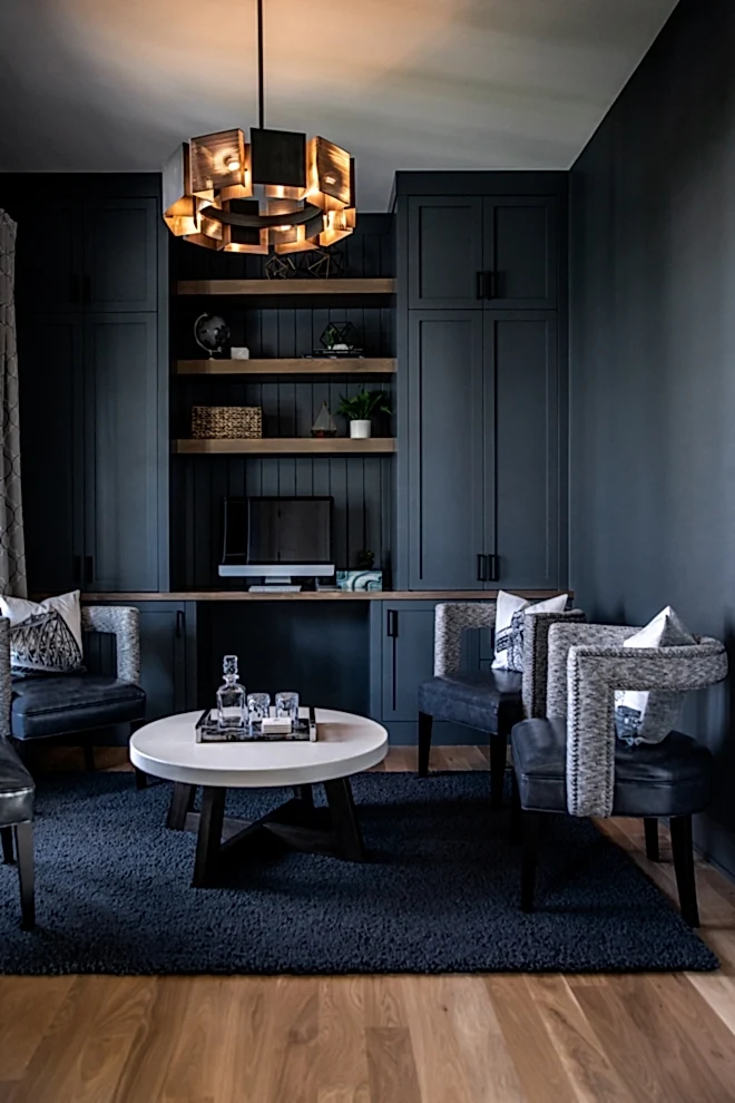 Benjamin Moore Flint