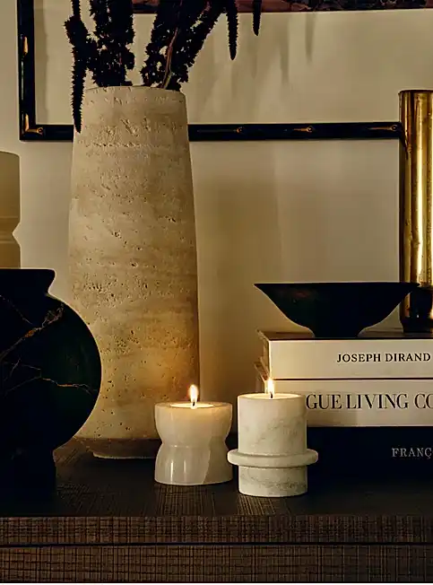 Cozy Candles