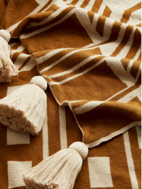 Cozy Throw
