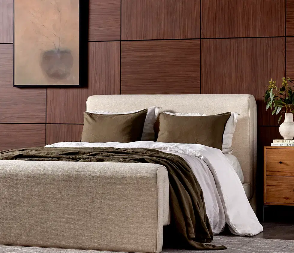 Tranquil Bed