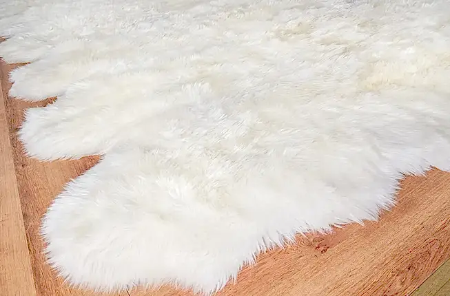 Large Sheepskin Rug