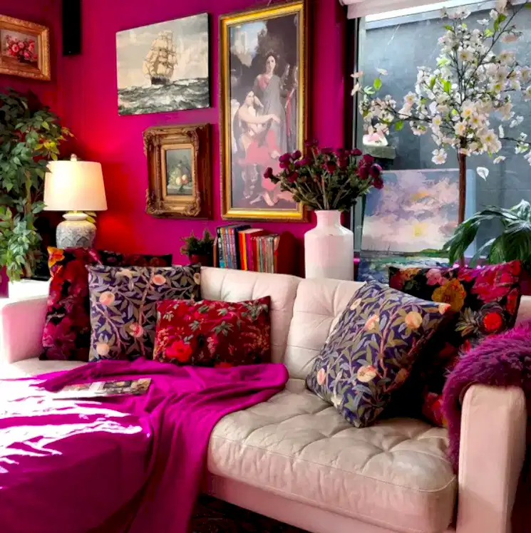 Maximalist Decor