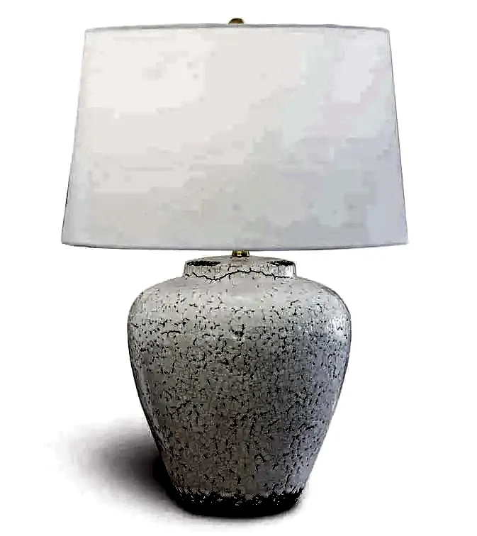 Ceramic Table Lamp