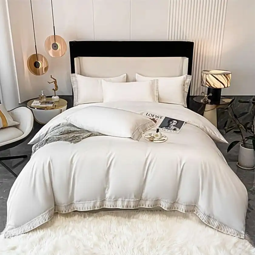 Egyptian Cotton Duvet Set