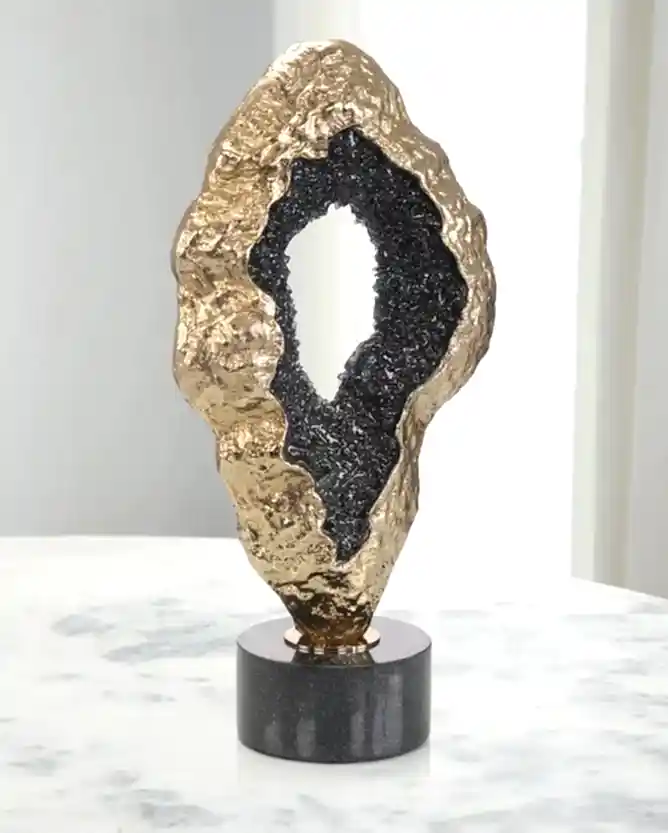Geode Sculpture
