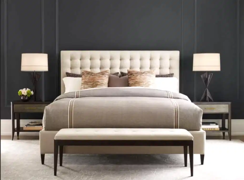 Hampton Bed