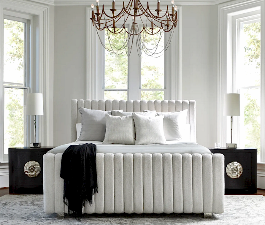 California King Bed