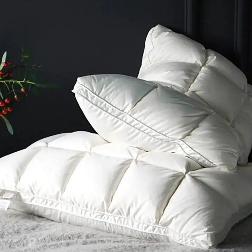 Goose Down Pillows 