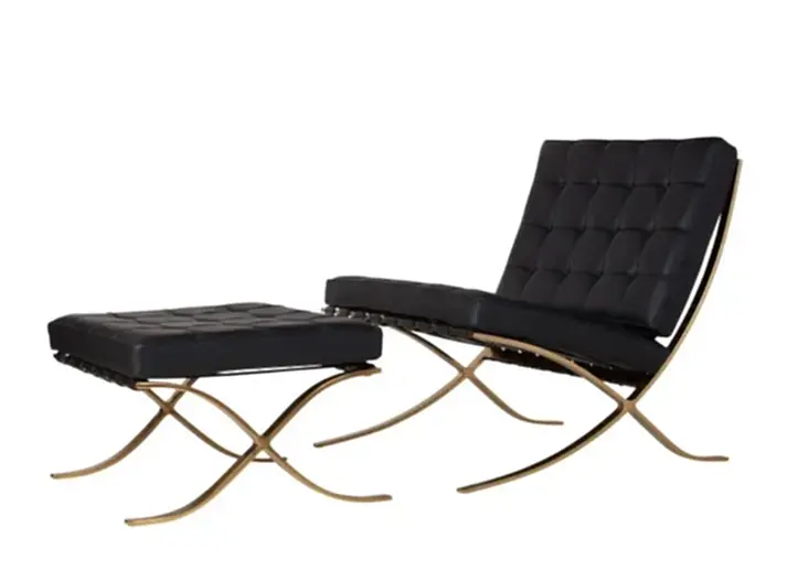 Luxury Leather Chair