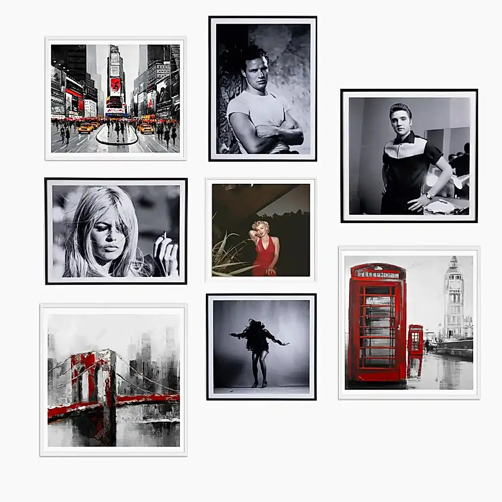 Wall Art Gallery