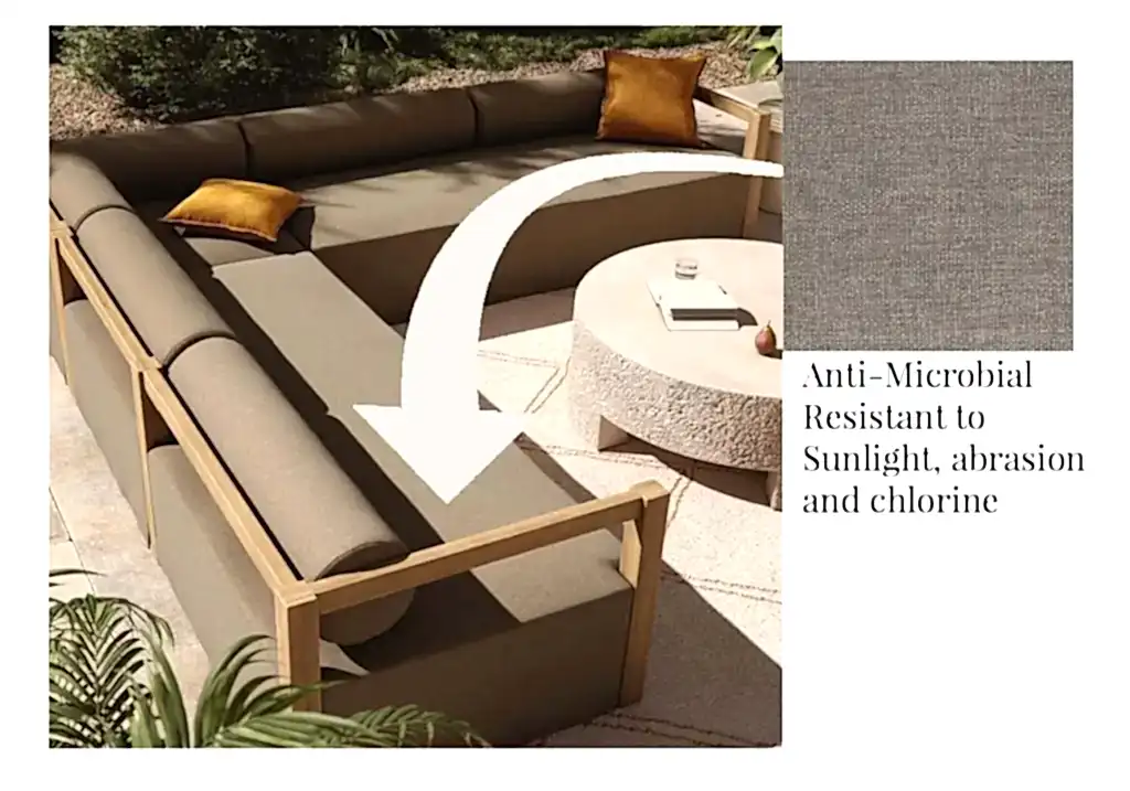 Italian Sectional Sofa