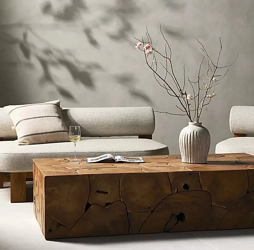 Teak Coffee Table