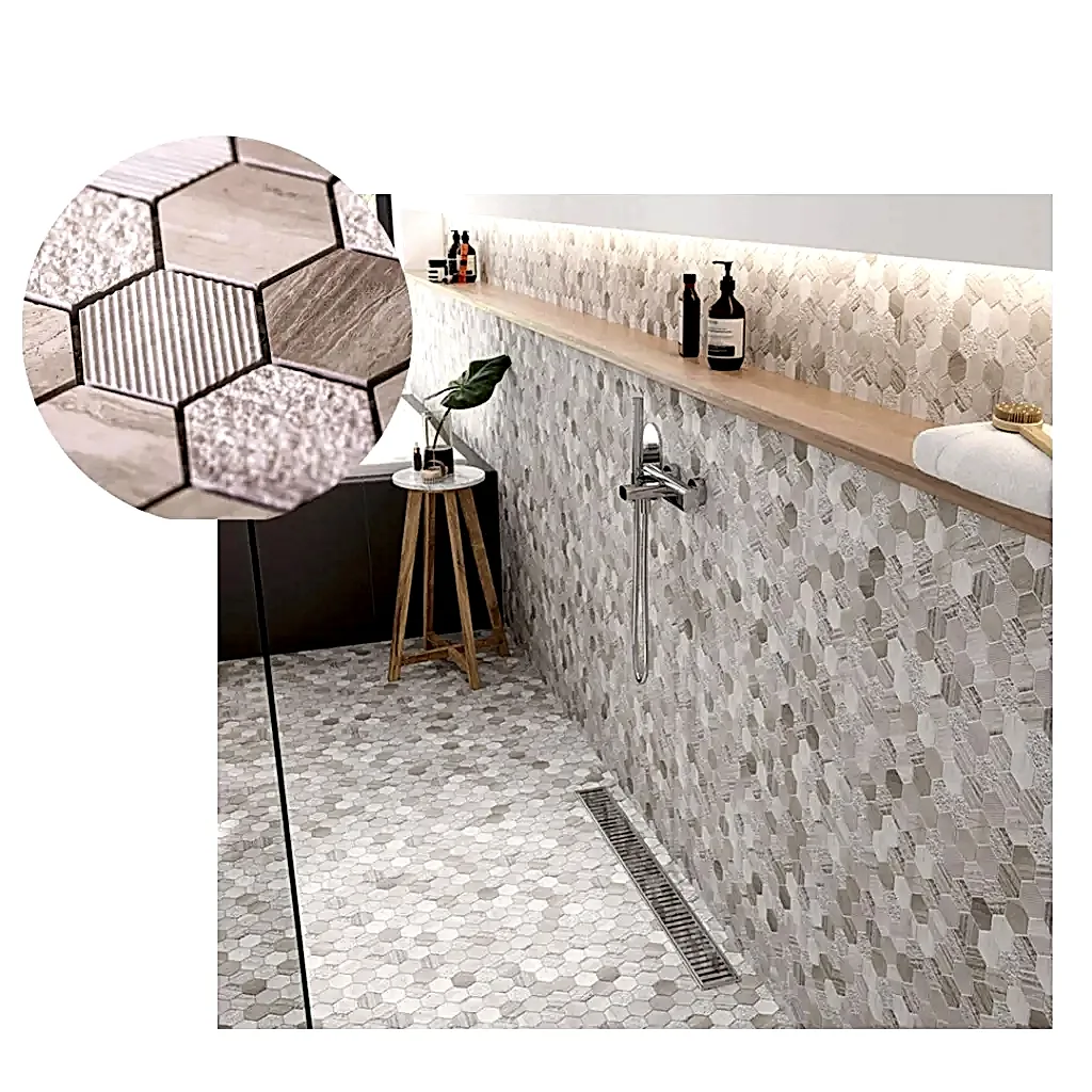Textured Tiles