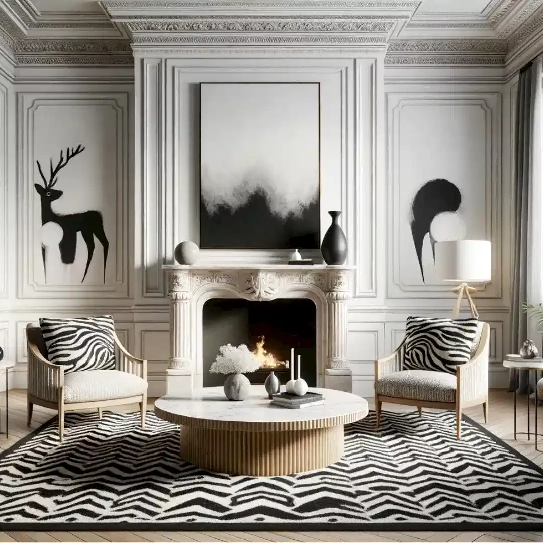 Modern Classic Interior Design
