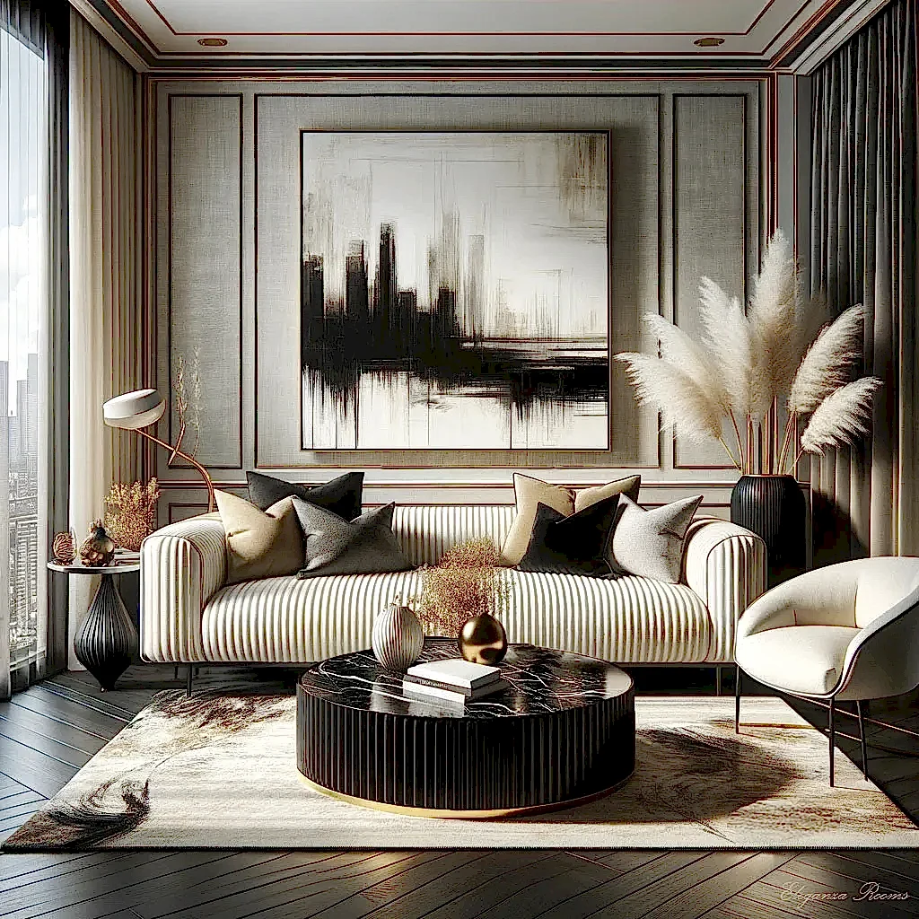 Modern Classic Interior Design