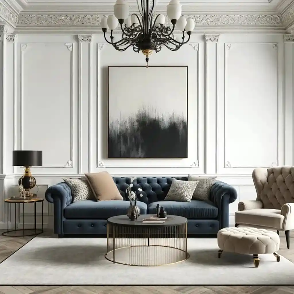 Modern Classic Interior