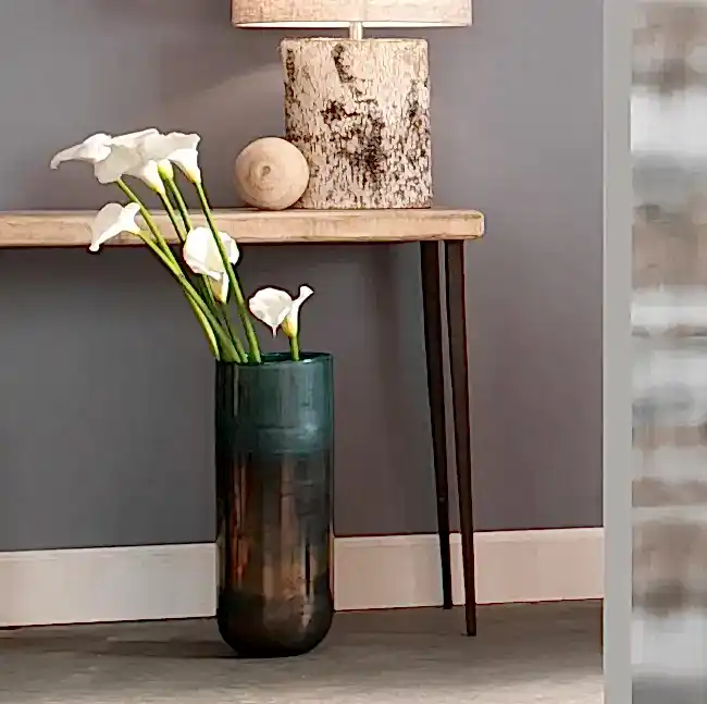 Aqua Vase