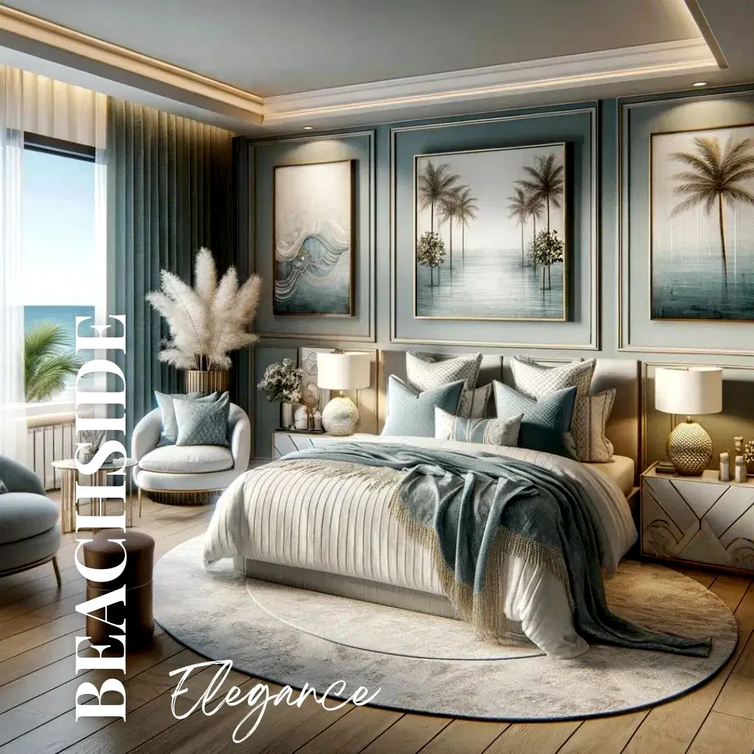 Coastal Home Decor