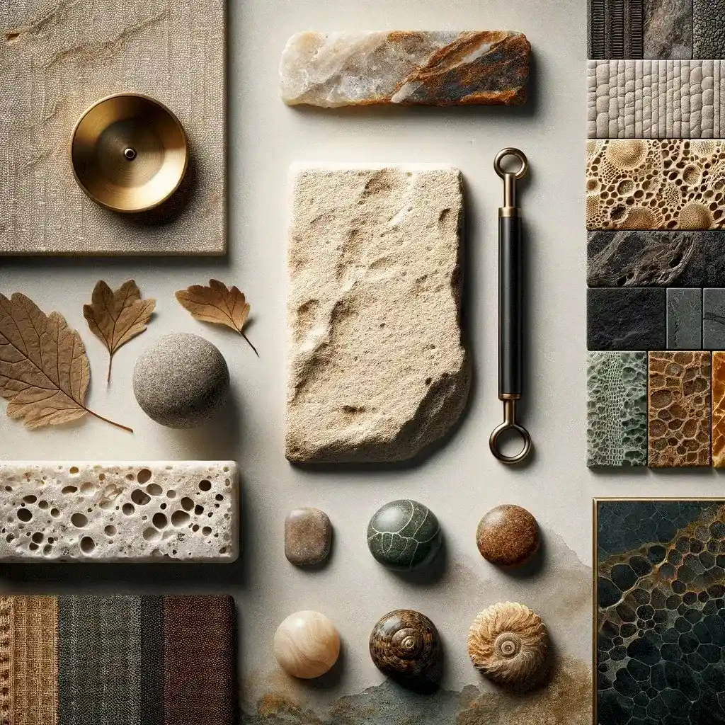 coastal material board