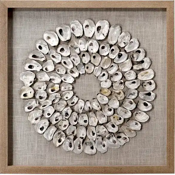 Shell Artwork