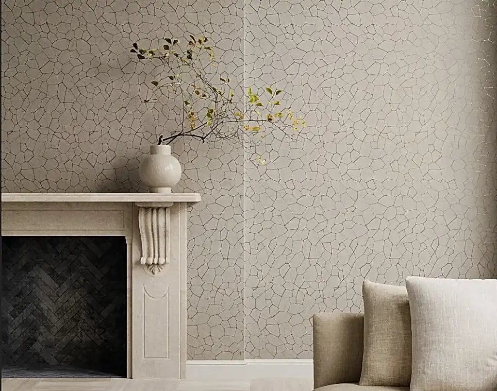 3d embossed Wallpaper