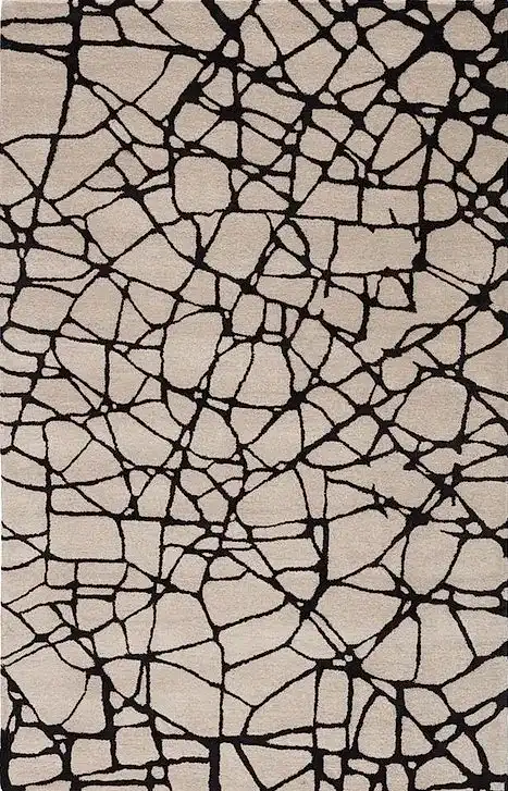 Abstract Rug