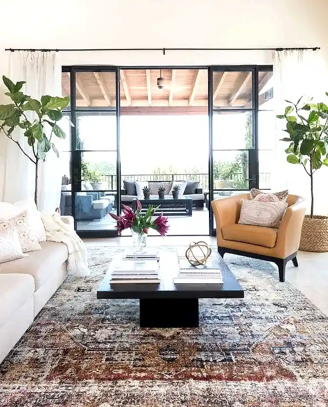 Colorful Area Rug