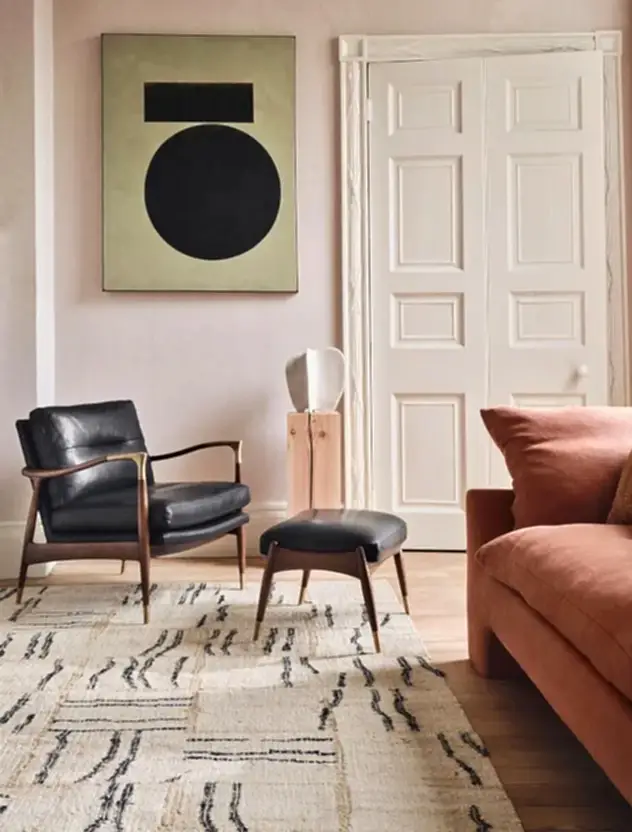 Cotton Area Rug