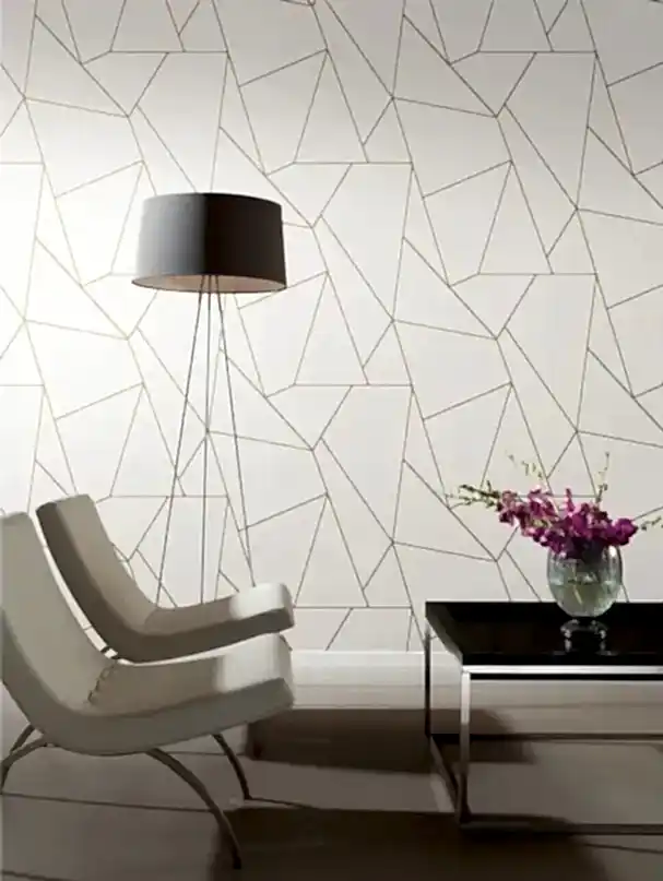 Geometric Wallpaper