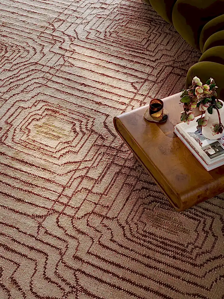 Hand Woven Rug