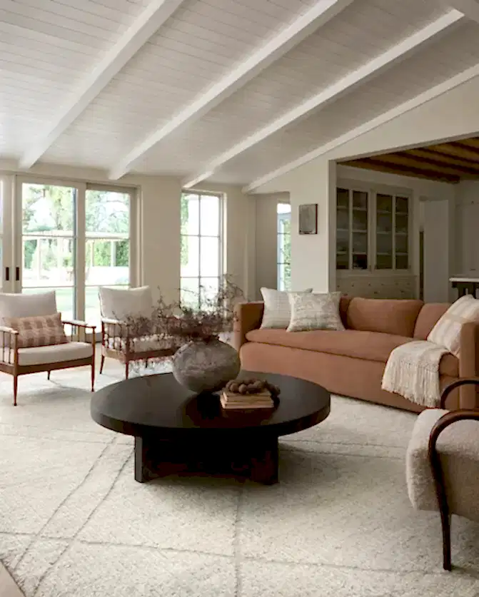 Modern Minimalist Rug