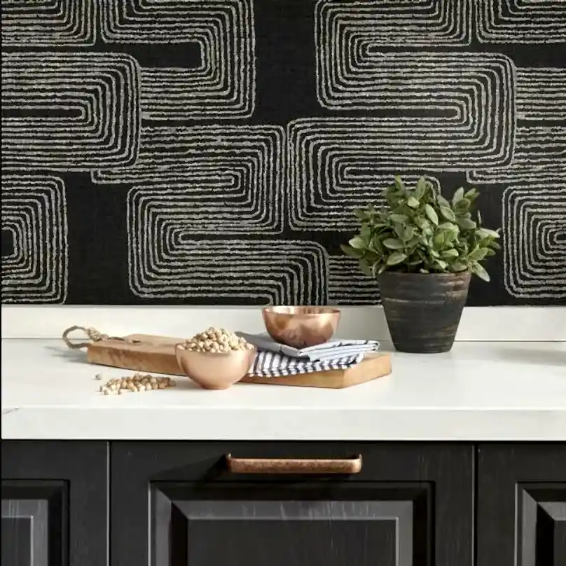 Geometric Wallpaper