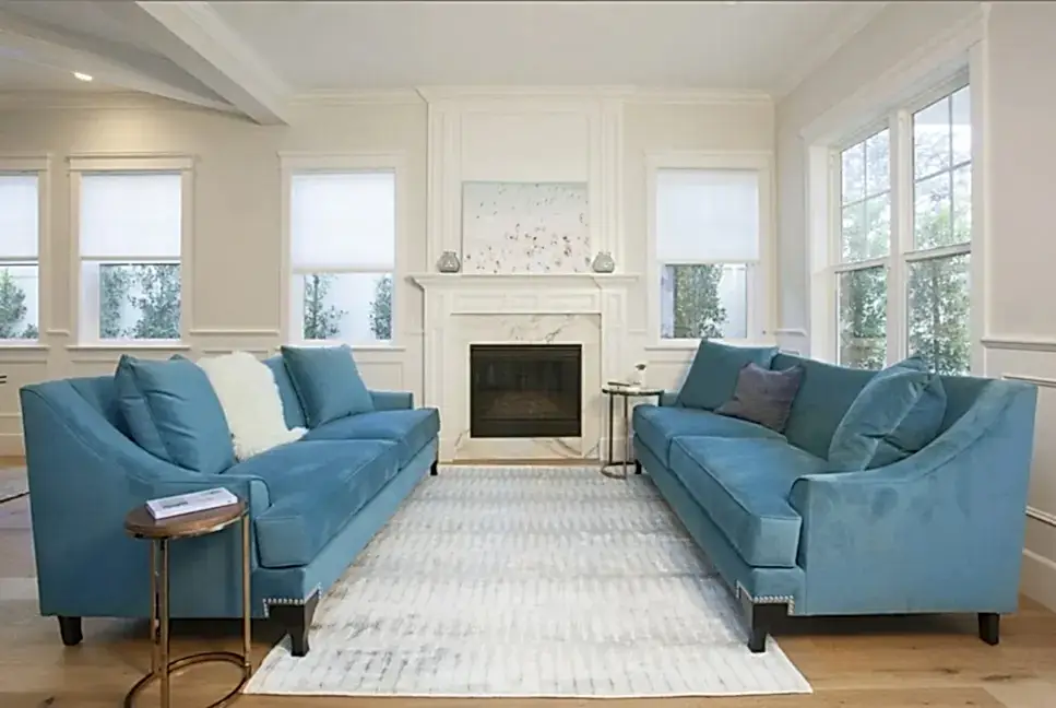 bamboo silk rug