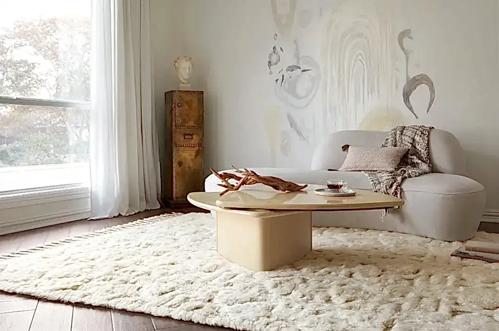 Wool Rug