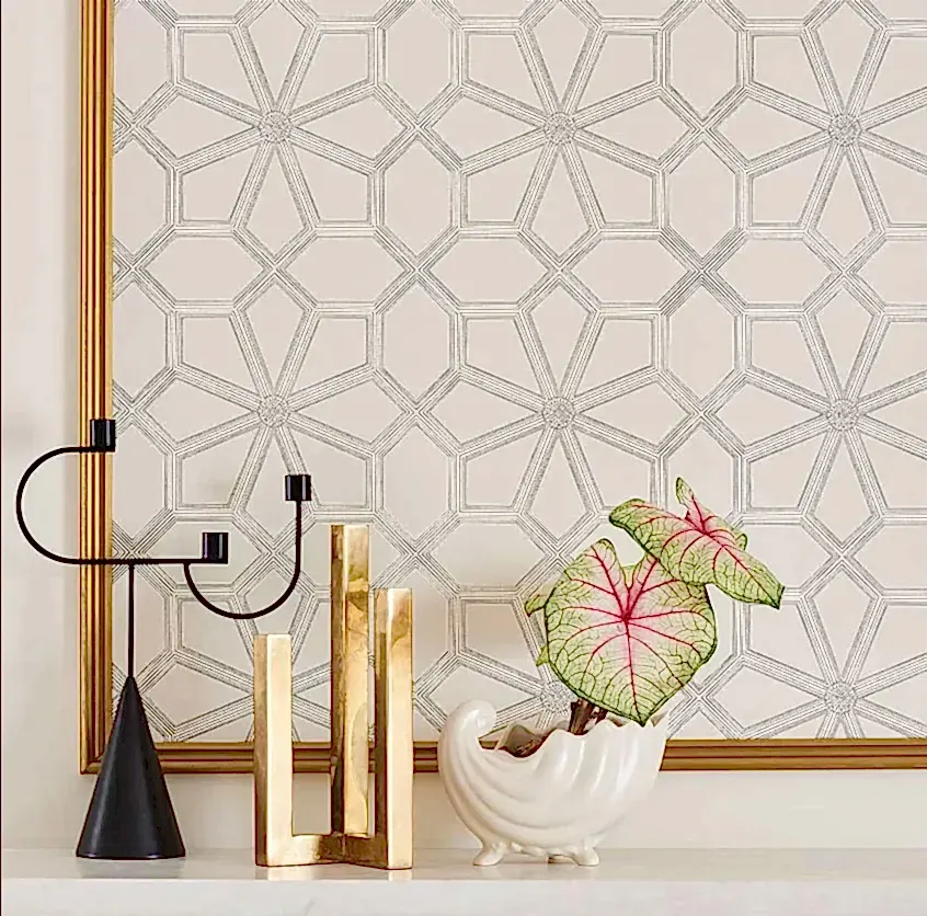 Geometric Wallpaper