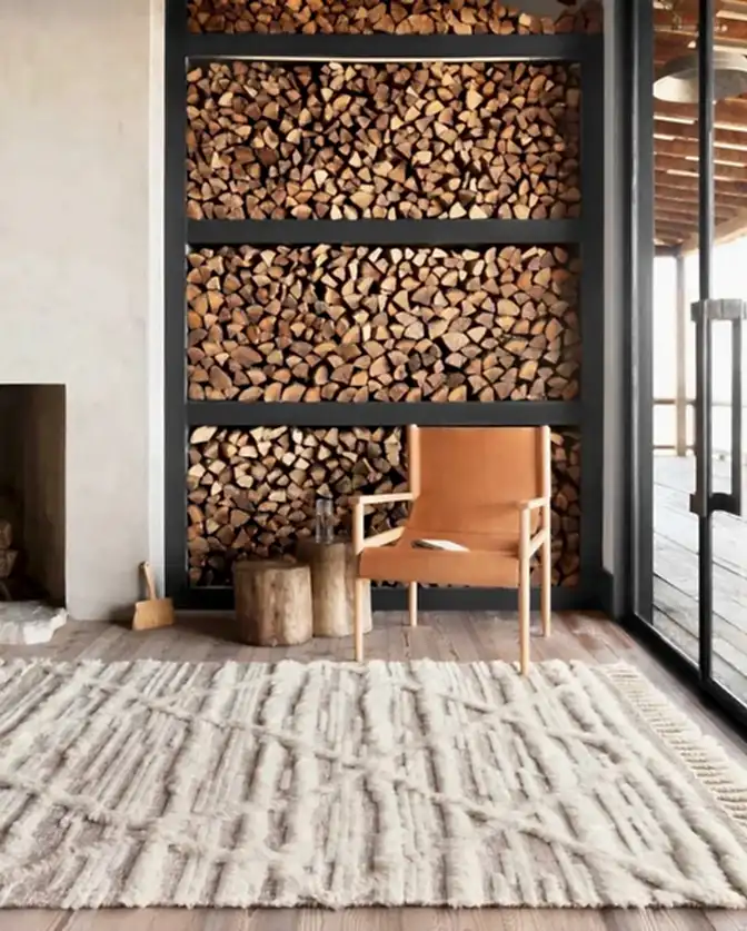 Hand Knotted Rug