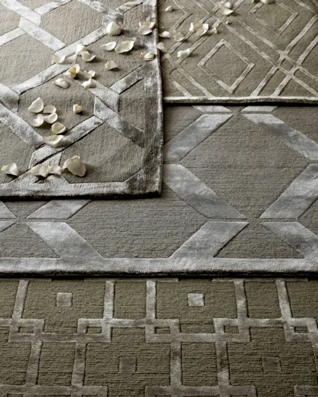 Hand Knotted Rugs