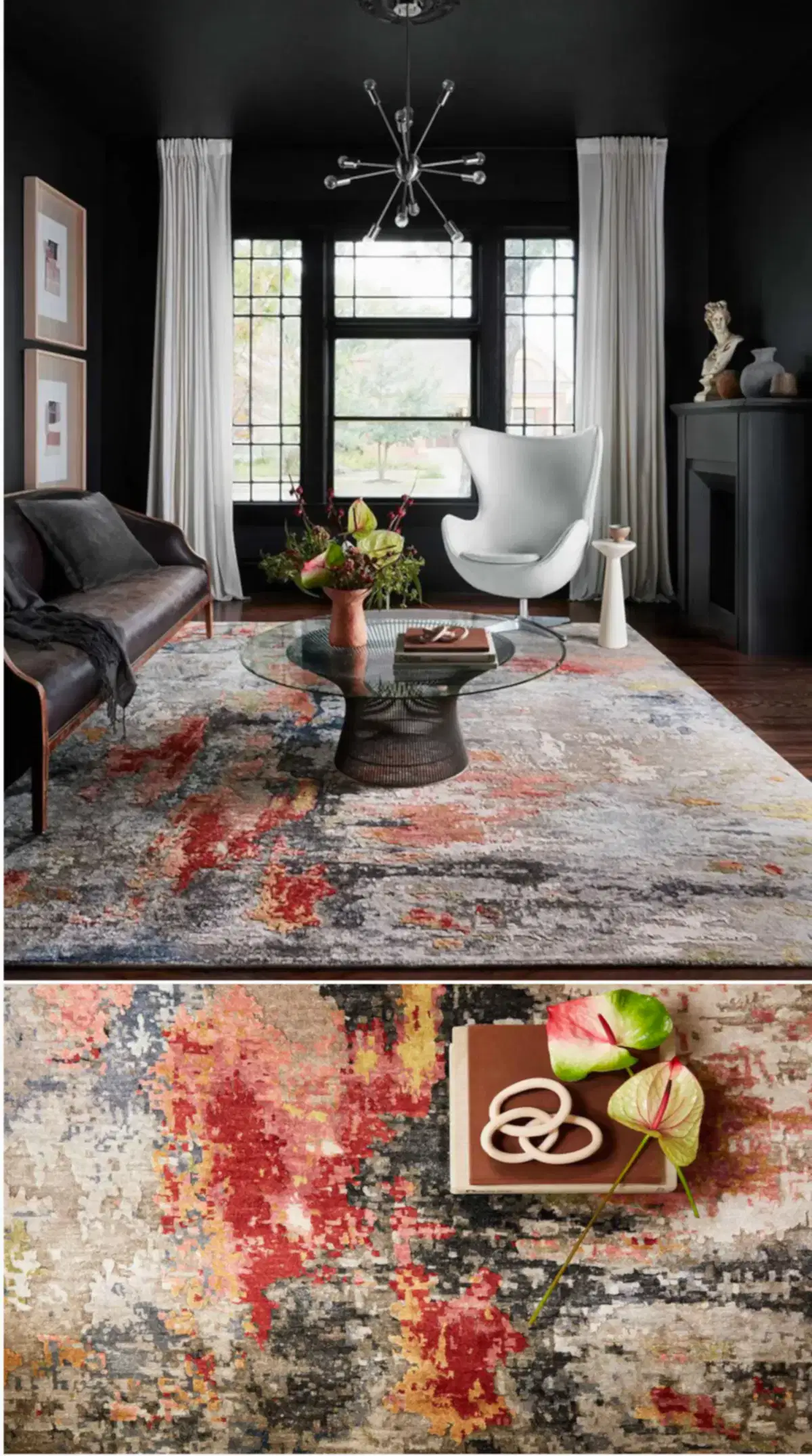 Hand Knotted Rugs