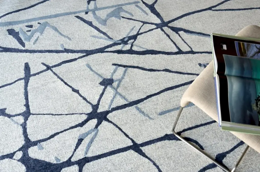 Hand Tufted Rug