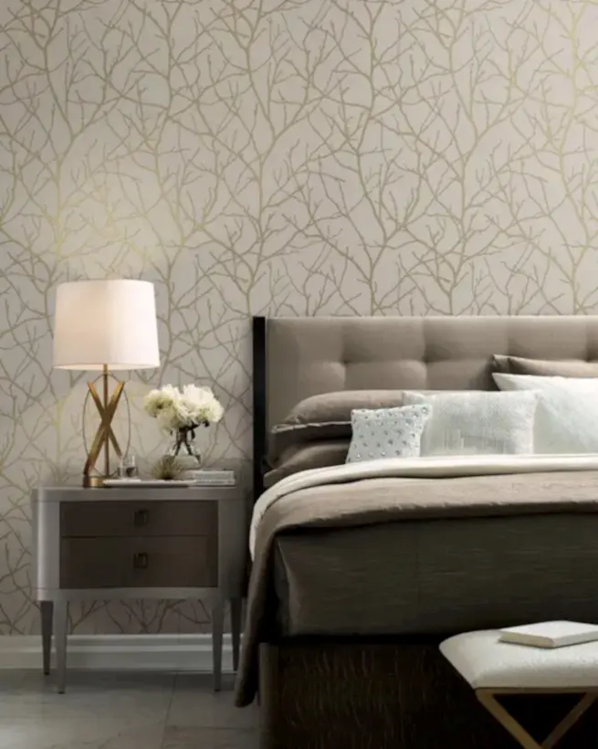 Metallic Wallpaper