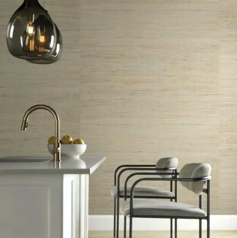 Jute Wallpaper