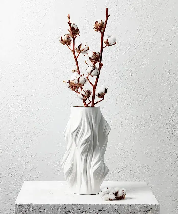 Organic Vase