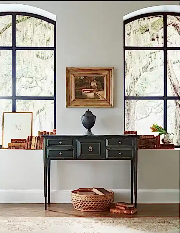 Antique Console Table