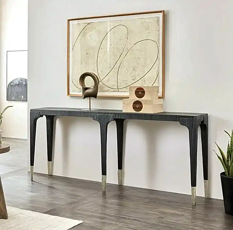 Contemporary Console Table