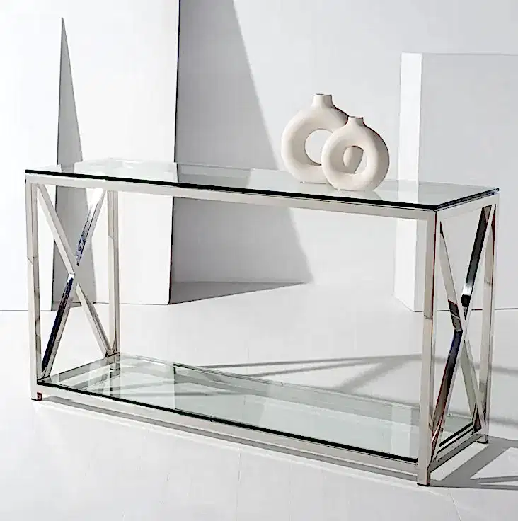 Chrome Console Table