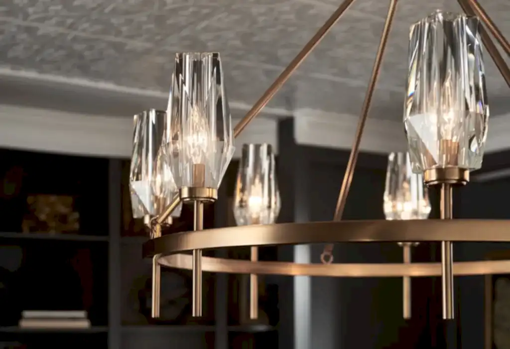 Luxury Modern Chandelier