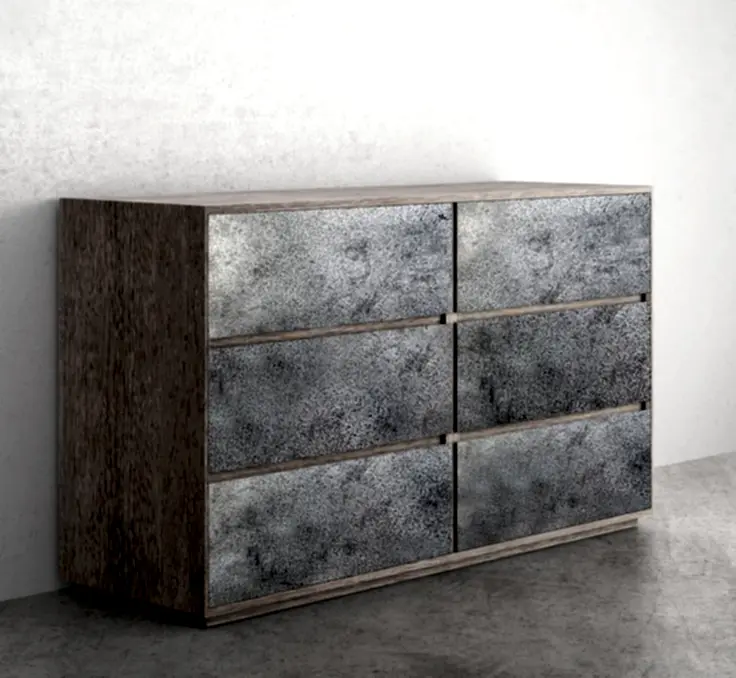 Oak Dresser