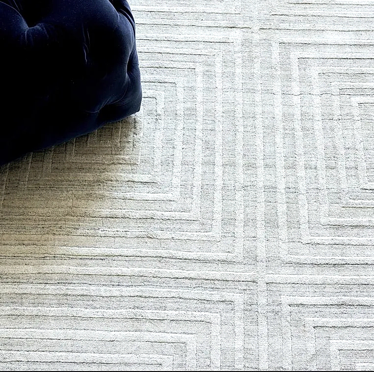 Bamboo Silk Rug
